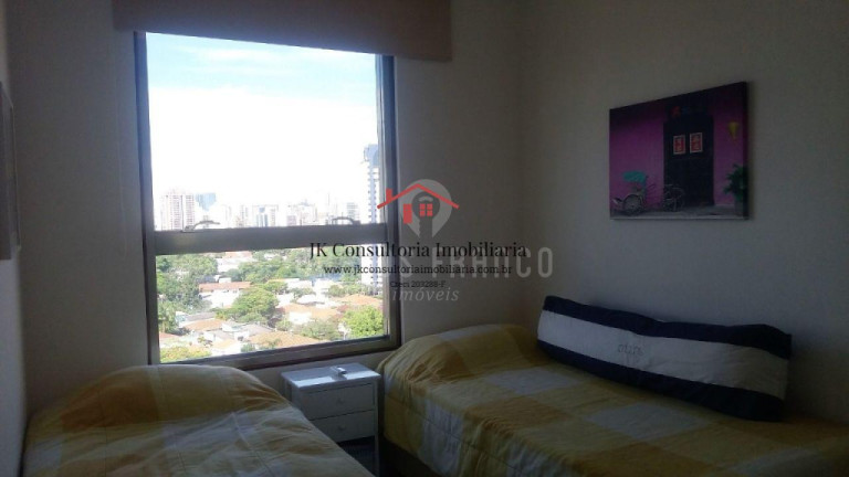 Imagem Apartamento com 2 Quartos à Venda, 75 m² em Brooklin - São Paulo