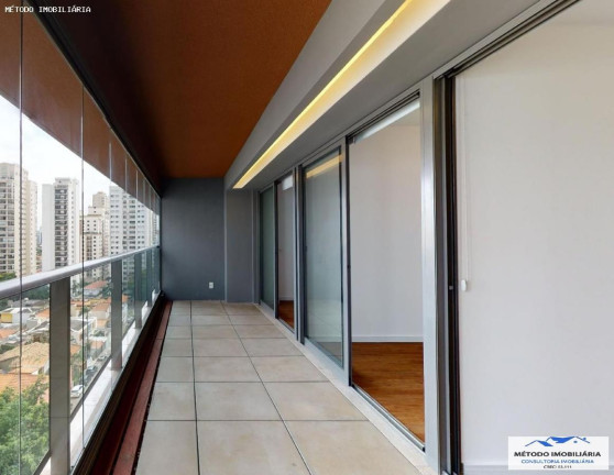 Imagem Apartamento com 2 Quartos à Venda, 64 m² em Brooklin - São Paulo