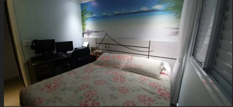 Imagem Apartamento com 2 Quartos à Venda, 49 m² em Vila Antonieta - São Paulo