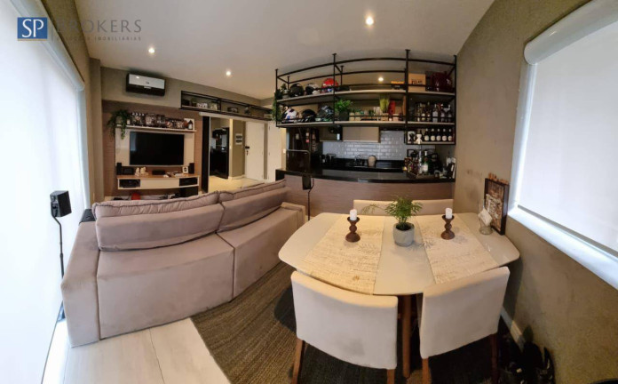 Imagem Apartamento com 2 Quartos à Venda, 67 m² em Cambuí - Campinas Imagem Apartamento com 2 Quartos à Venda, 67 m² em Cambuí - Campinas