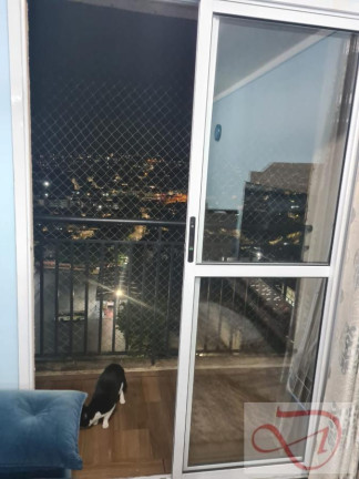 Imagem Apartamento com 2 Quartos à Venda, 52 m² em Vila Homero Thon - Santo André Imagem Apartamento com 2 Quartos à Venda, 52 m² em Vila Homero Thon - Santo André