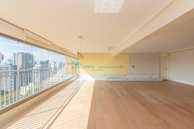 Imagem Apartamento com 3 Quartos à Venda, 244 m² em Vila Clementino - São Paulo