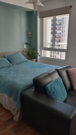 Imagem Imóvel com 1 Quarto para Alugar, 25 m² em Pinheiros - São Paulo