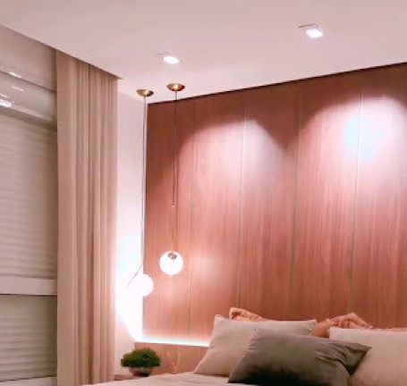 Imagem Apartamento com 3 Quartos à Venda, 121 m² em Park Lozandes - Goiânia