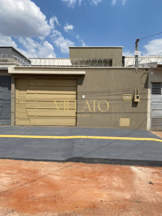 Casa com 3 Quartos à Venda, 150 m² em Residencial Antônio Barbosa - Goiânia