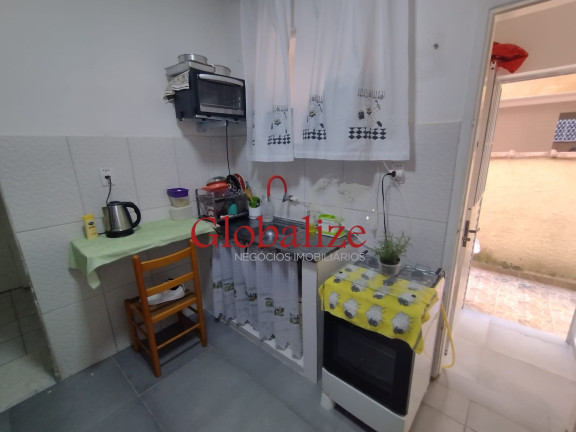 Imagem Imóvel com 1 Quarto à Venda, 52 m² em Boqueirão - Santos
