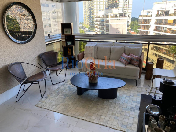 Apartamento com 2 Quartos à Venda, 109 m² em Barra Da Tijuca - Rio De Janeiro