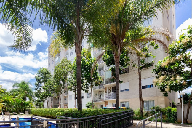 Imagem Apartamento com 2 Quartos à Venda, 45 m² em Jaguaré - São Paulo Imagem Apartamento com 2 Quartos à Venda, 45 m² em Jaguaré - São Paulo
