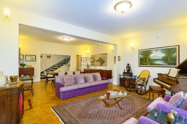 Imagem Casa com 3 Quartos à Venda, 280 m² em Aclimação - São Paulo