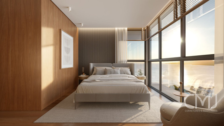 Imagem Apartamento com 4 Quartos à Venda, 280 m² em Perequê - Porto Belo