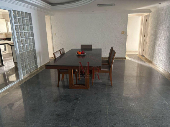 Imagem Apartamento com 3 Quartos à Venda, 200 m² em Canto Do Forte - Praia Grande