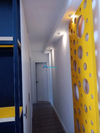 Imagem Apartamento com 3 Quartos à Venda, 57 m² em Vila Lacerda - Jundiaí