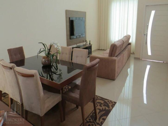 Imagem Casa de Condomínio com 3 Quartos à Venda, 165 m² em Iporanga - Sorocaba