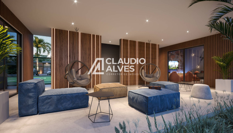 Imagem Casa de Condomínio com 3 Quartos à Venda, 80 m² em Sim - Feira De Santana