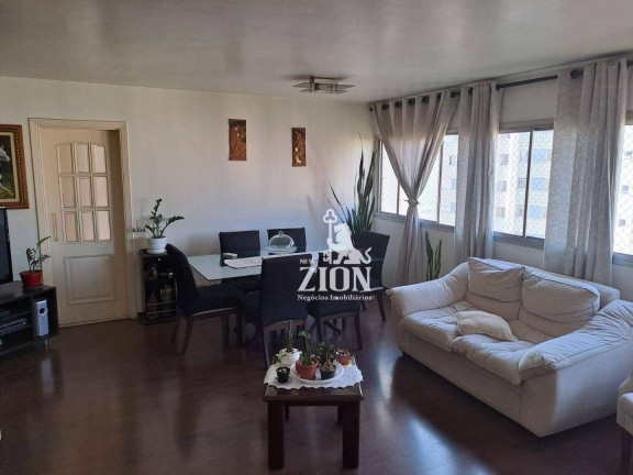 Imagem Apartamento com 3 Quartos à Venda, 115 m² em Santana - São Paulo