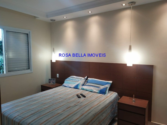Imagem Apartamento com 3 Quartos à Venda, 84 m² em Cidade Nova Ii - Indaiatuba