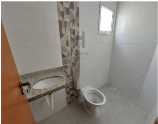 Imagem Imóvel com 2 Quartos à Venda, 66 m² em Vila Humaitá - Santo André
