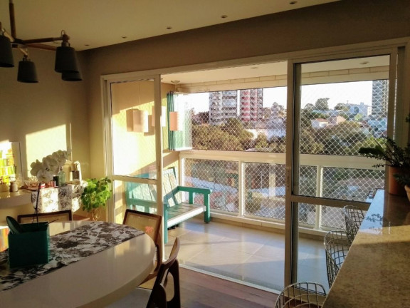 Imagem Apartamento com 3 Quartos à Venda, 102 m² em Jardim - Santo André