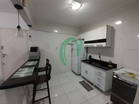 Imagem Apartamento com 1 Quarto à Venda, 64 m² em Itararé - São Vicente