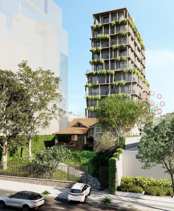 Apartamento com 2 Quartos à Venda, 51 m² em Lourdes - Belo Horizonte