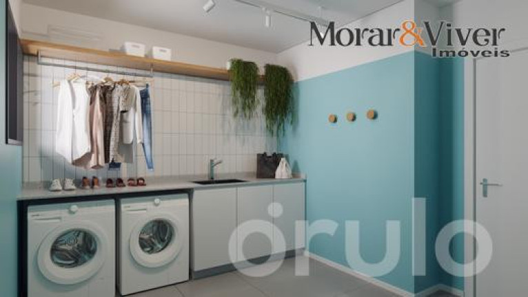 Imagem Apartamento com 3 Quartos à Venda, 75 m² em Tarumã - Curitiba
