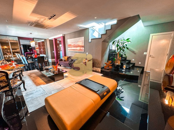 Imagem Cobertura com 3 Quartos à Venda, 473 m² em Panamby - São Paulo