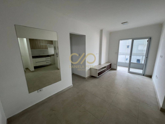 Imagem Apartamento com 1 Quarto à Venda, 55 m² em Boqueirão - Praia Grande