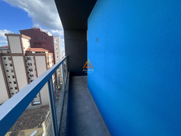 Imagem Studio com 1 Quarto à Venda, 21 m² em Centro - Barbacena