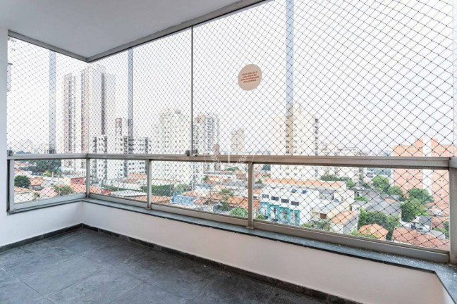 Imagem Apartamento com 4 Quartos à Venda, 139 m² em Vila Monte Alegre - São Paulo