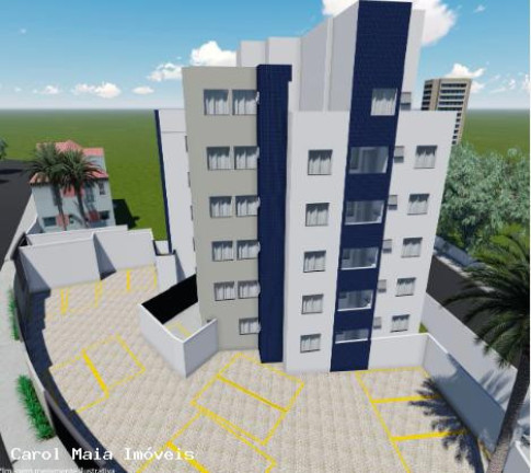 Imagem Apartamento com 3 Quartos à Venda, 34 m² em Boa Vista - Vespasiano Imagem Apartamento com 3 Quartos à Venda, 34 m² em Boa Vista - Vespasiano