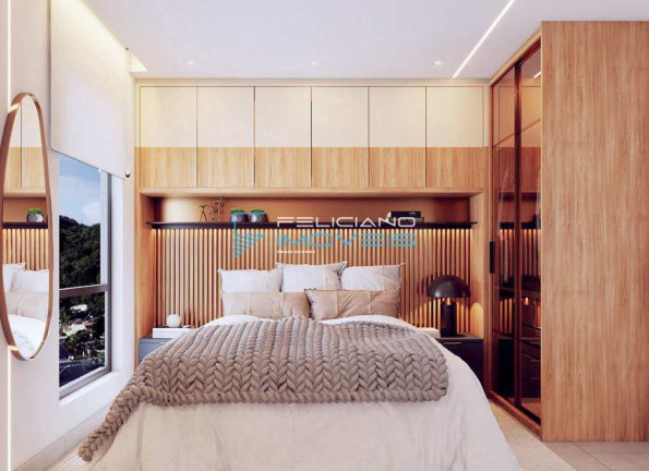 Imagem Apartamento com 2 Quartos à Venda, 77 m² em Canto Do Forte - Praia Grande Imagem Apartamento com 2 Quartos à Venda, 77 m² em Canto Do Forte - Praia Grande