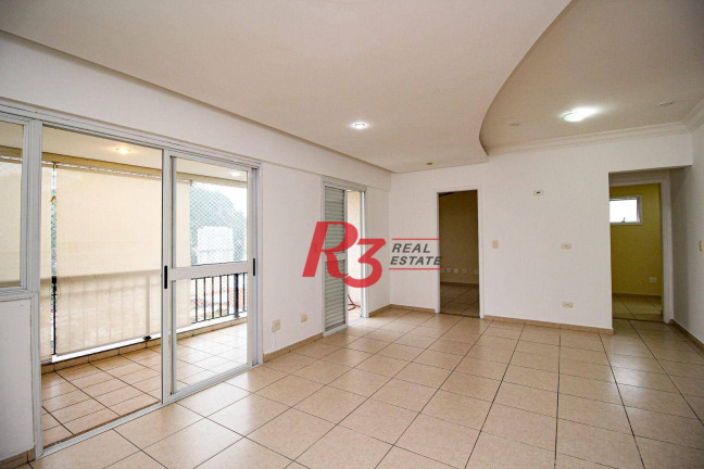 Imagem Apartamento com 4 Quartos à Venda ou Locação, 190 m² em José Menino - Santos Imagem Apartamento com 4 Quartos à Venda ou Locação, 190 m² em José Menino - Santos