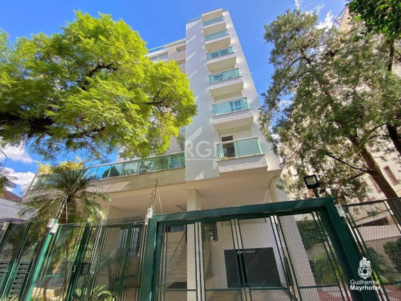 Imagem Cobertura com 1 Quarto à Venda, 150 m² em São João - Porto Alegre