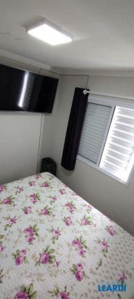 Imagem Apartamento com 2 Quartos à Venda, 50 m² em Vila Curuçá - Santo André