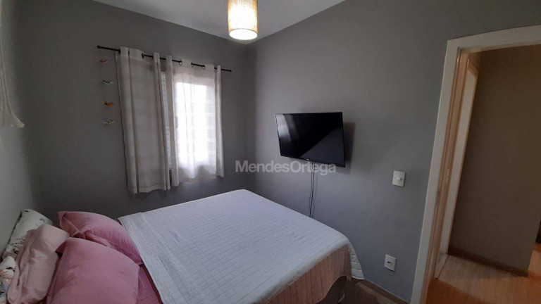 Imagem Apartamento com 2 Quartos à Venda, 53 m² em Wanel Ville - Sorocaba