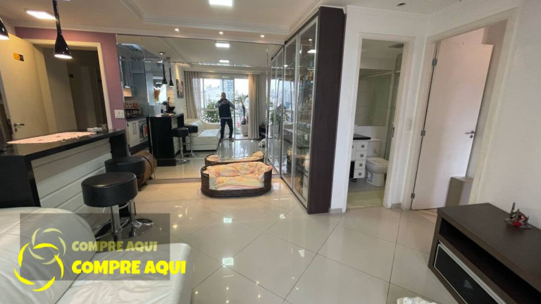 Imagem Apartamento com 2 Quartos à Venda, 54 m² em Santa Cecília - São Paulo Imagem Apartamento com 2 Quartos à Venda, 54 m² em Santa Cecília - São Paulo
