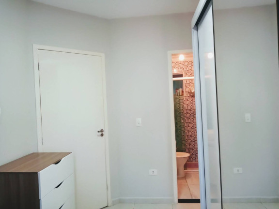 Imagem Apartamento com 2 Quartos à Venda, 47 m² em Jardim Do Estádio - Santo André