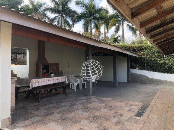 Imagem Casa com 3 Quartos à Venda, 210 m² em Usina - Atibaia