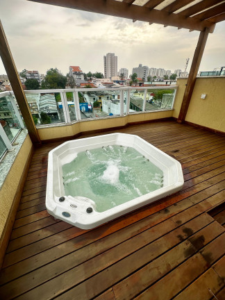 Imagem Imóvel com 3 Quartos à Venda, 156 m² em Campestre - Santo André