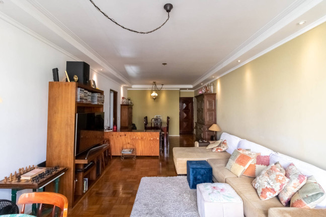 Imagem Apartamento com 3 Quartos à Venda, 139 m² em Santa Cecília - São Paulo Imagem Apartamento com 3 Quartos à Venda, 139 m² em Santa Cecília - São Paulo