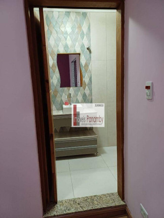 Imagem Sobrado com 3 Quartos à Venda, 28 m² em Parque São Vicente - Mauá