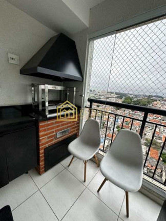 Imagem Apartamento com 2 Quartos à Venda, 55 m² em Jardim Independência - São Bernardo Do Campo Imagem Apartamento com 2 Quartos à Venda, 55 m² em Jardim Independência - São Bernardo Do Campo