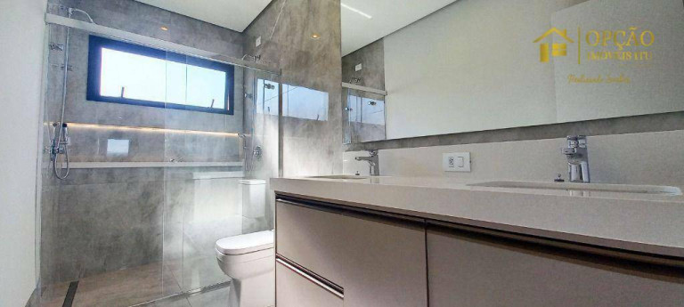 Imagem Casa com 3 Quartos à Venda, 180 m² em Condomínio Reserva Saint Paul - Itu Imagem Casa com 3 Quartos à Venda, 180 m² em Condomínio Reserva Saint Paul - Itu