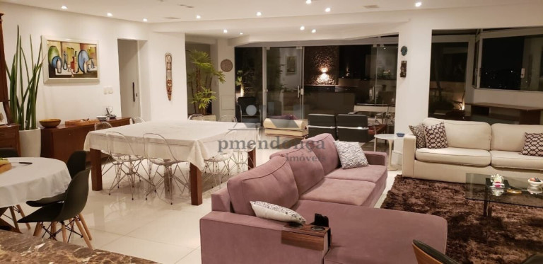 Imagem Apartamento com 4 Quartos à Venda, 407 m² em Perdizes - São Paulo