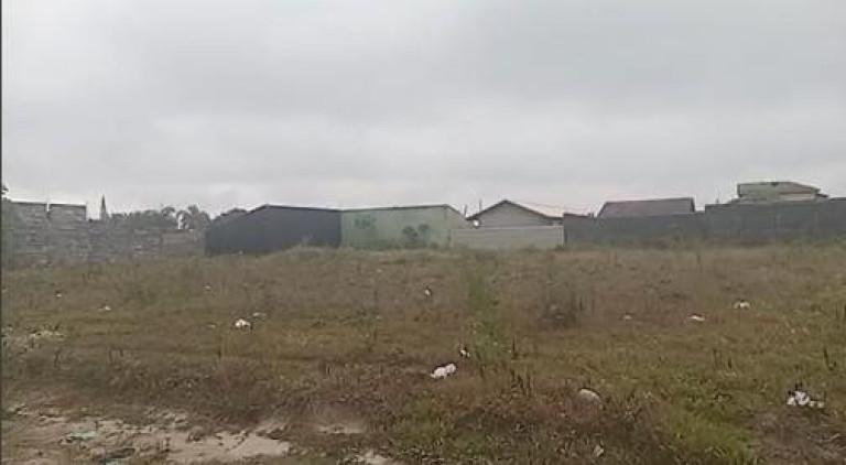Terreno à Venda, 600 m² em Cibratel Ii - Itanhaém