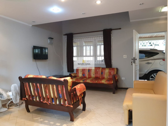 Imagem Casa com 3 Quartos à Venda, 110 m² em Boiçucanga - São Sebastião