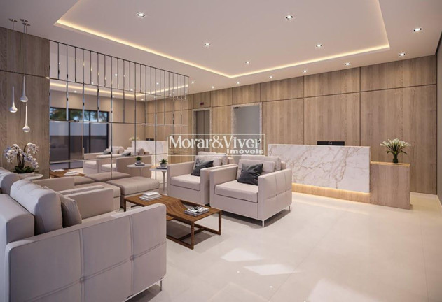 Imagem Apartamento com 4 Quartos à Venda, 166 m² em Cabral - Curitiba