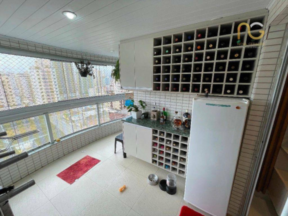 Imagem Apartamento com 3 Quartos à Venda, 101 m² em Aviação - Praia Grande Imagem Apartamento com 3 Quartos à Venda, 101 m² em Aviação - Praia Grande