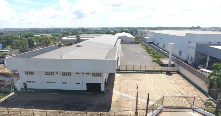Imagem Imóvel Comercial à Venda, 6.000 m² em Vila Toninho - São José Do Rio Preto
