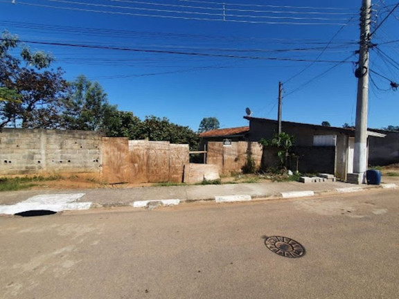 Terreno à Venda, 283 m² em Jardim Santo Antônio - Atibaia
